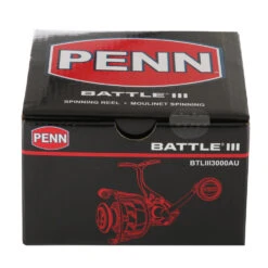 PENN Battle III 3000 Spinning Reel -Penn Shop 148614 1