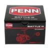 PENN Battle III 4000HS Spinning Reel -Penn Shop 148616 2 n