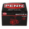 PENN Battle III 6000 Spinning Reel 1 PENN Battle III 6000 Spinning Reel -Penn Shop 148618 1