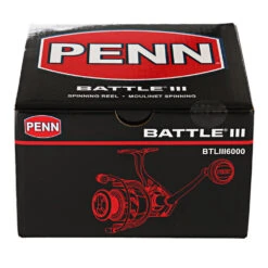 PENN Battle III 6000 Spinning Reel