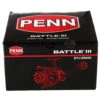 PENN Battle III 8000 Spinning Reel -Penn Shop 148620 1