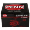 PENN Battle III 8000HS Spinning Reel -Penn Shop 148621 1