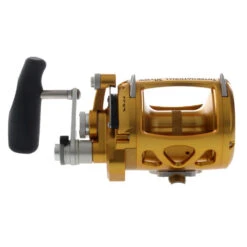 PENN International 30 VISW 2-Speed Game Reel Gold -Penn Shop 1495259 5