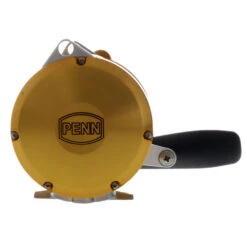 PENN International 30 VISW 2-Speed Game Reel Gold -Penn Shop 1495259 7