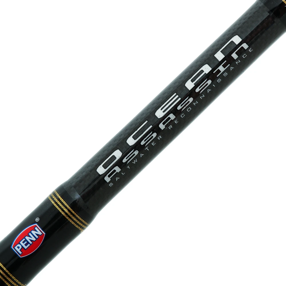 PENN Battle III 6000 Ocean Assassin 742MH Spin Combo 7ft 7in PE4-6 2pc 9 PENN Battle III 6000 Ocean Assassin 742MH Spin Combo 7ft 7in PE4-6 2pc - Image 7