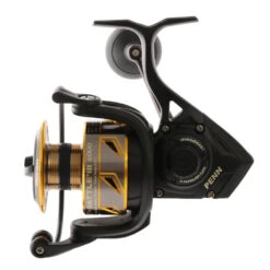 PENN Battle III 6000 Ocean Assassin Spin Jig Combo 5ft 7in PE3-5 1pc -Penn Shop 1518036 4 1