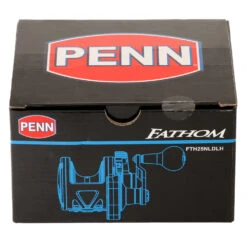 PENN Fathom FTH25NLDLH Lever Drag Reel