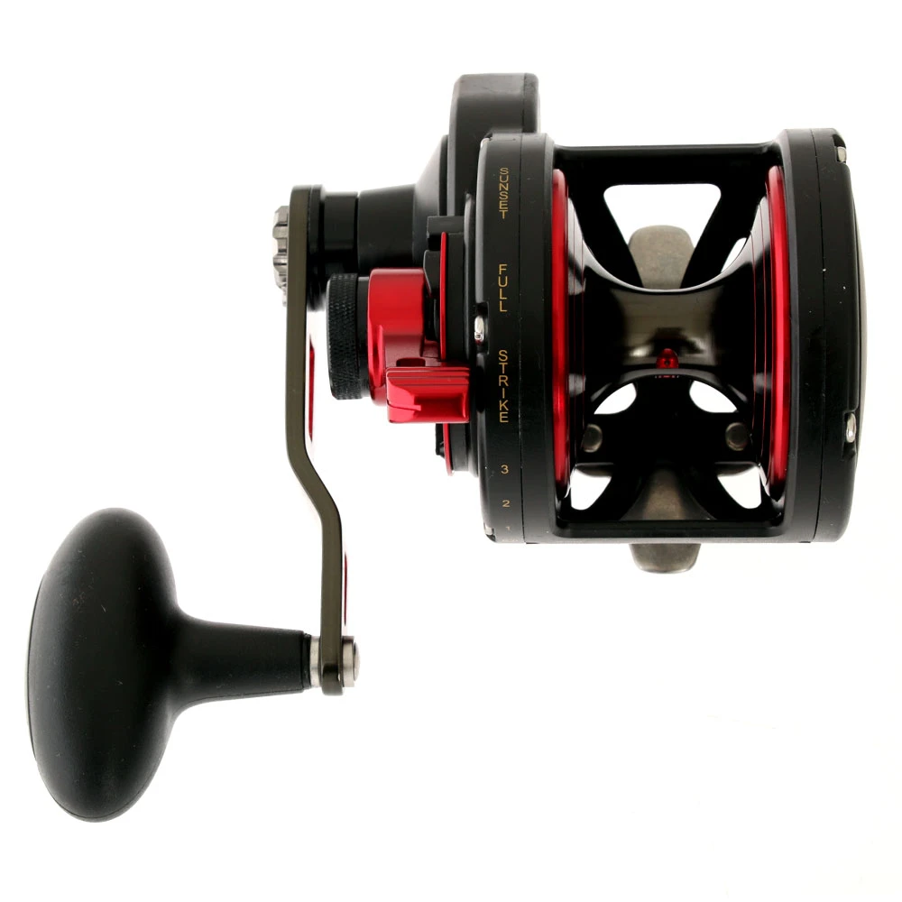 PENN Fathom FTH25NLDLH Lever Drag Reel 7 PENN Fathom FTH25NLDLH Lever Drag Reel - Image 5