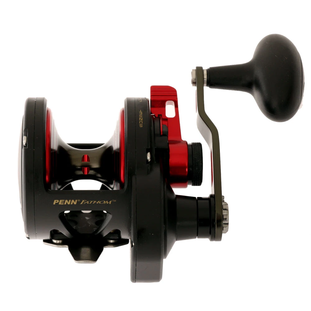 PENN Fathom FTH25NLDLH Lever Drag Reel 9 PENN Fathom FTH25NLDLH Lever Drag Reel - Image 7