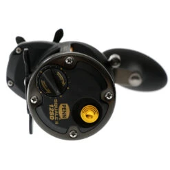 PENN Squall II 12 Star Drag Reel -Penn Shop 152061 7 n