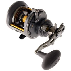 PENN Squall II 25N Star Drag Reel -Penn Shop 152063 5 n