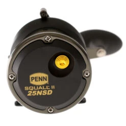PENN Squall II 25N Star Drag Reel -Penn Shop 152063 7 n
