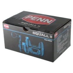 PENN Squall II 40 Star Drag Reel