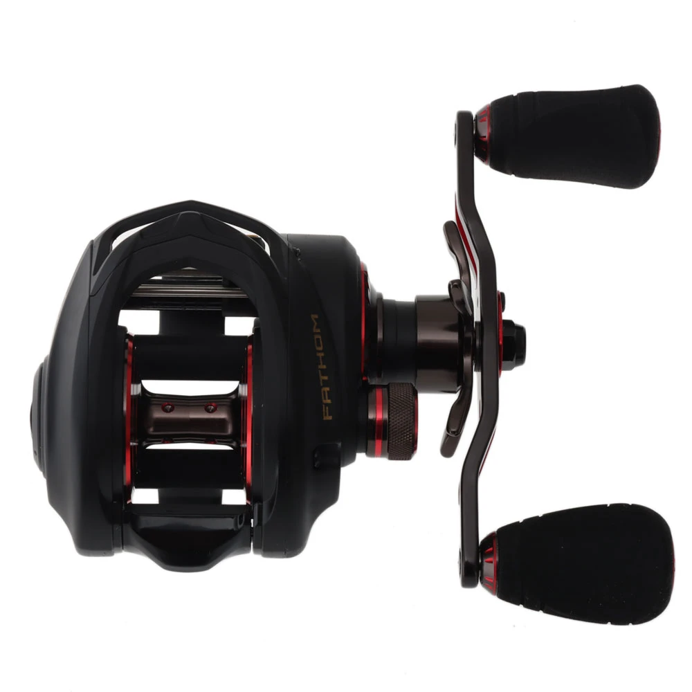 PENN Fathom 300 Low Profile High Speed Baitcaster Reel 7 PENN Fathom 300 Low Profile High Speed Baitcaster Reel - Image 5