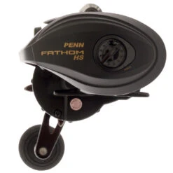 PENN Fathom 400 Low Profile High Speed Baitcaster Reel -Penn Shop 152068 5 n