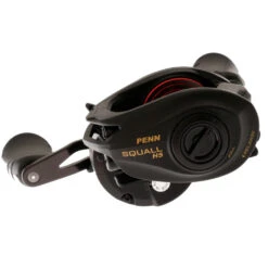 PENN Squall 200 Low Profile High Speed Baitcaster Reel -Penn Shop 152069 6 n
