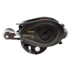 PENN Squall 300 Low Profile High Speed Baitcaster Reel -Penn Shop 152070 7 n