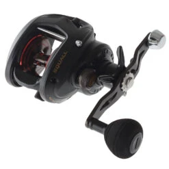 PENN Squall 400 Low Profile High Speed Baitcaster Reel -Penn Shop 152071 5 n