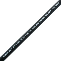 PENN Pursuit III 5000 Light Spinning Combo 6ft 2in PE3-5 1pc -Penn Shop 152100 5