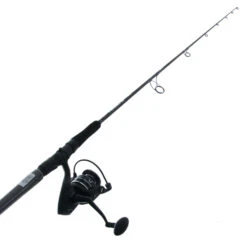 PENN Pursuit III 5000 Light Spinning Combo 6ft 2in PE3-5 1pc