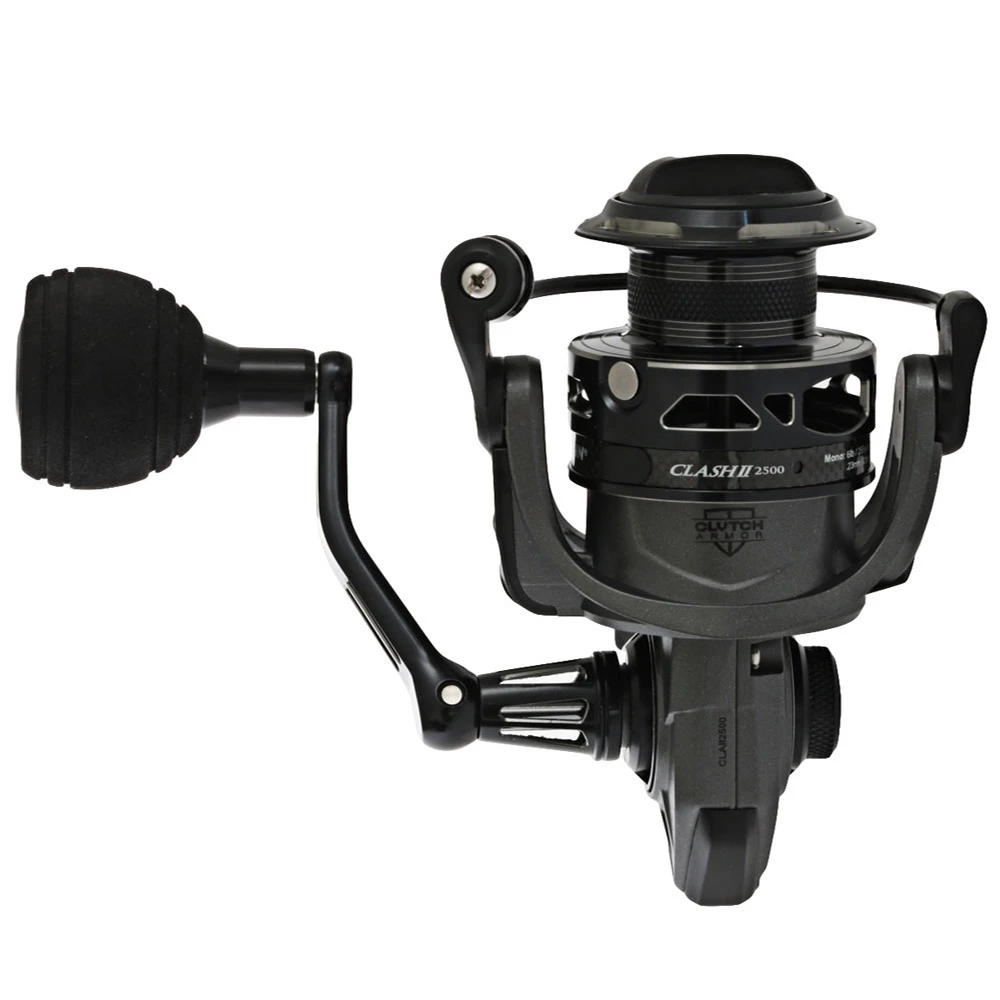 PENN Clash II 2500 Regiment Black Ops II Spinning Combo 7ft 4in 3-5kg 2pc 6 PENN Clash II 2500 Regiment Black Ops II Spinning Combo 7ft 4in 3-5kg 2pc - Image 4