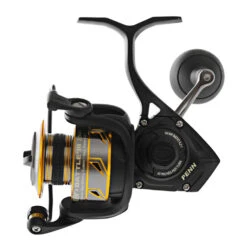 PENN Battle III 2500 Regiment Black Ops II Spinning Combo 7ft 4in 3-5kg 2pc