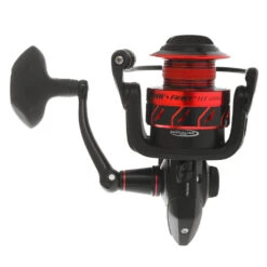 PENN Fierce III 2500 Squadron Spinning Combo 7ft 2in 8-20lb 2pc -Penn Shop 1524107 3 2 1