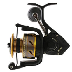 PENN Battle III 4000 Regiment Black Ops II Spinning Combo 7ft 2in 6-10kg 2pc -Penn Shop 1524107 4