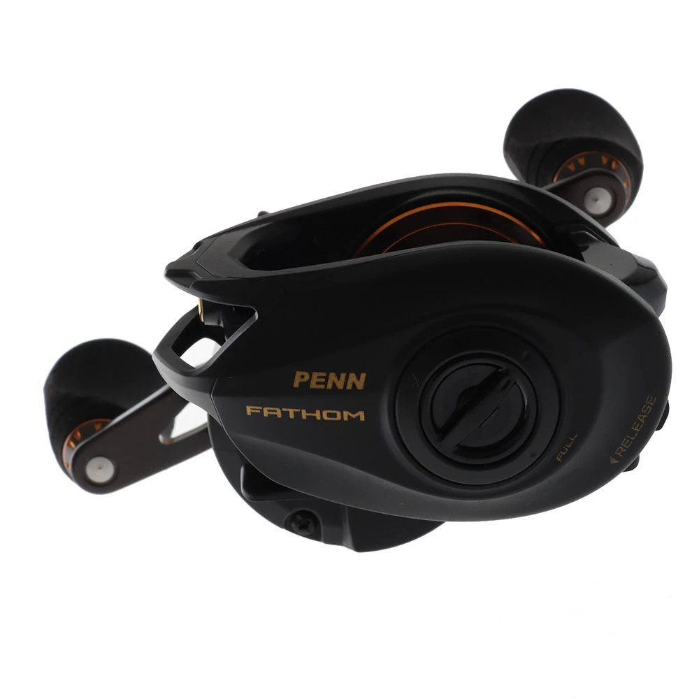 PENN Fathom 300 Battalion II Overhead Slow Jig Combo 6ft 8in 20lb 1pc 5 PENN Fathom 300 Battalion II Overhead Slow Jig Combo 6ft 8in 20lb 1pc - Image 3