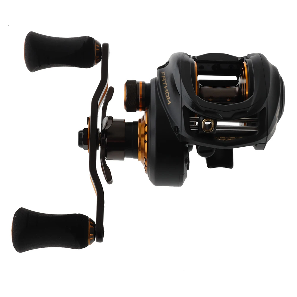 PENN Fathom 300 Battalion II Overhead Slow Jig Combo 6ft 8in 20lb 1pc 7 PENN Fathom 300 Battalion II Overhead Slow Jig Combo 6ft 8in 20lb 1pc - Image 5