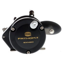 PENN Fathom II 8XN Battalion II Slow Jig Combo 6ft 8in 30lb 1pc -Penn Shop 1525510 6 1