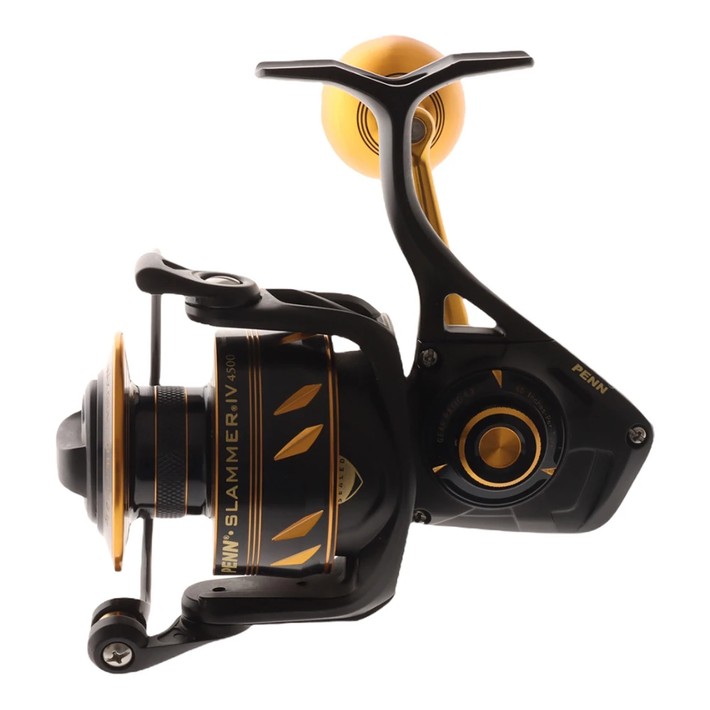 PENN Slammer IV 4500 Regiment Black Ops II Softbait Combo 7ft 2in 6-10kg 2pc 5 PENN Slammer IV 4500 Regiment Black Ops II Softbait Combo 7ft 2in 6-10kg 2pc - Image 3