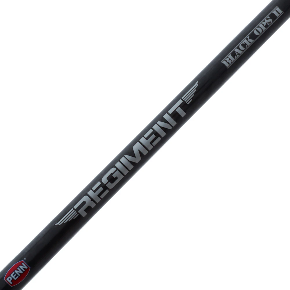 PENN Slammer IV 3500 Regiment Black Ops II Softbait Combo 7ft 6in 6-10kg 2pc 11 PENN Slammer IV 3500 Regiment Black Ops II Softbait Combo 7ft 6in 6-10kg 2pc - Image 9