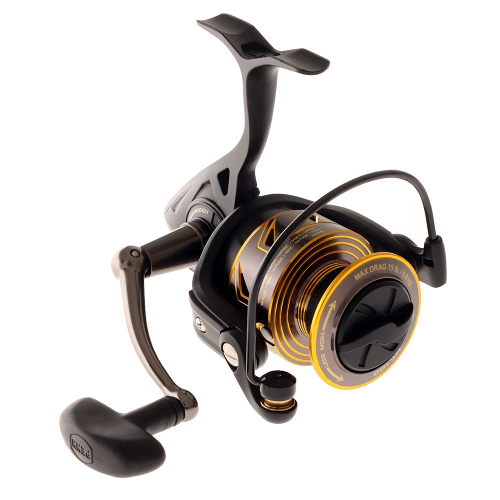 PENN Battle III 4000 Travel Spinning Boat Combo 7ft 8-15kg 3pc 9 PENN Battle III 4000 Travel Spinning Boat Combo 7ft 8-15kg 3pc - Image 7