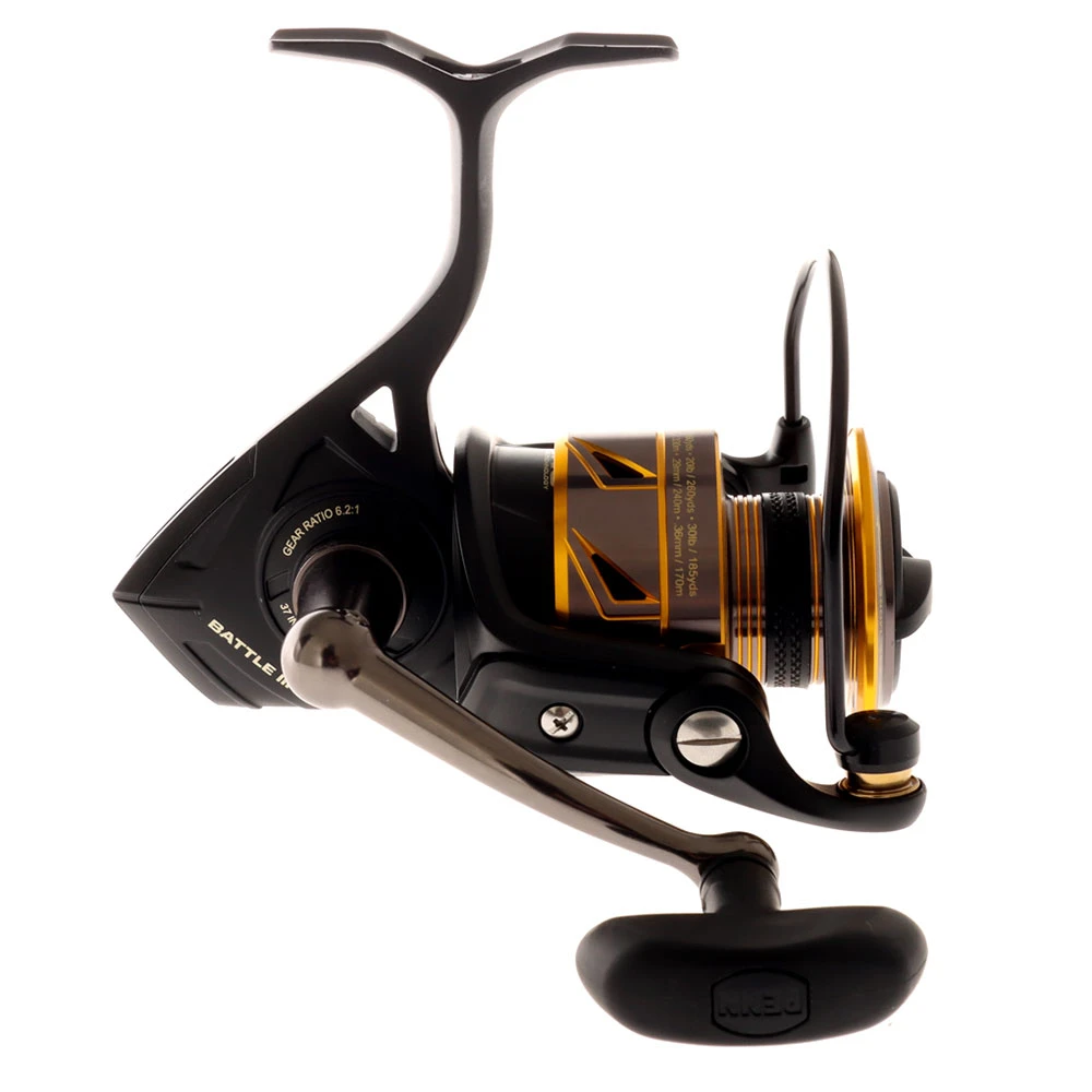 PENN Battle III 4000 Travel Spinning Boat Combo 7ft 8-15kg 3pc 10 PENN Battle III 4000 Travel Spinning Boat Combo 7ft 8-15kg 3pc - Image 8