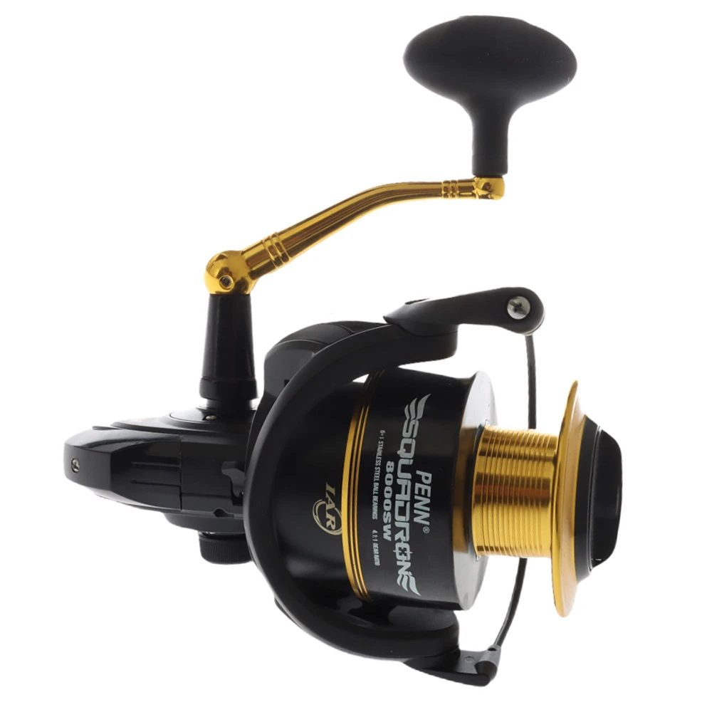 PENN Squadron 8000 Land Based Spin Combo 12ft 8-12kg 2pc 14 PENN Squadron 8000 Land Based Spin Combo 12ft 8-12kg 2pc - Image 12