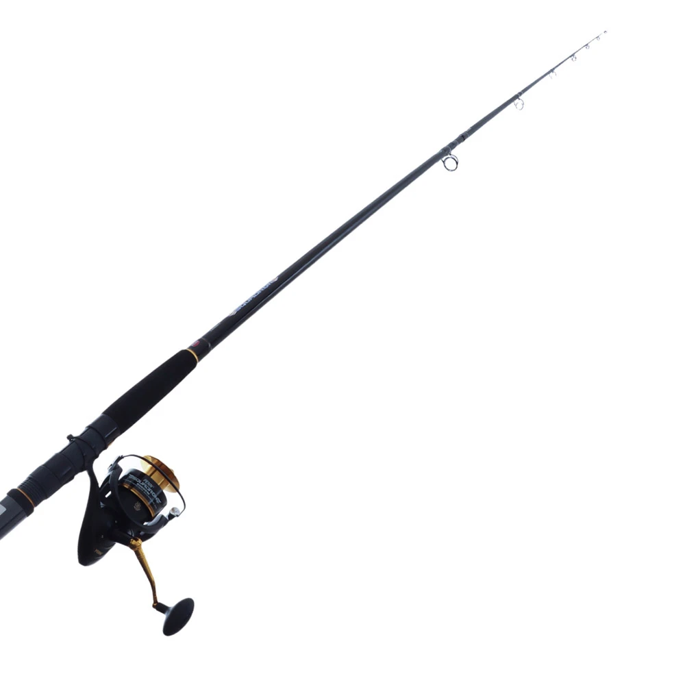 PENN Squadron 8000 Land Based Spin Combo 12ft 8-12kg 2pc 3 PENN Squadron 8000 Land Based Spin Combo 12ft 8-12kg 2pc