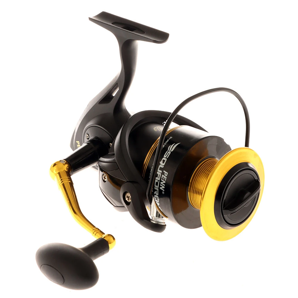 PENN Squadron 8000 Spin Surfcasting Combo 13ft 8-15kg 2pc 9 PENN Squadron 8000 Spin Surfcasting Combo 13ft 8-15kg 2pc - Image 7