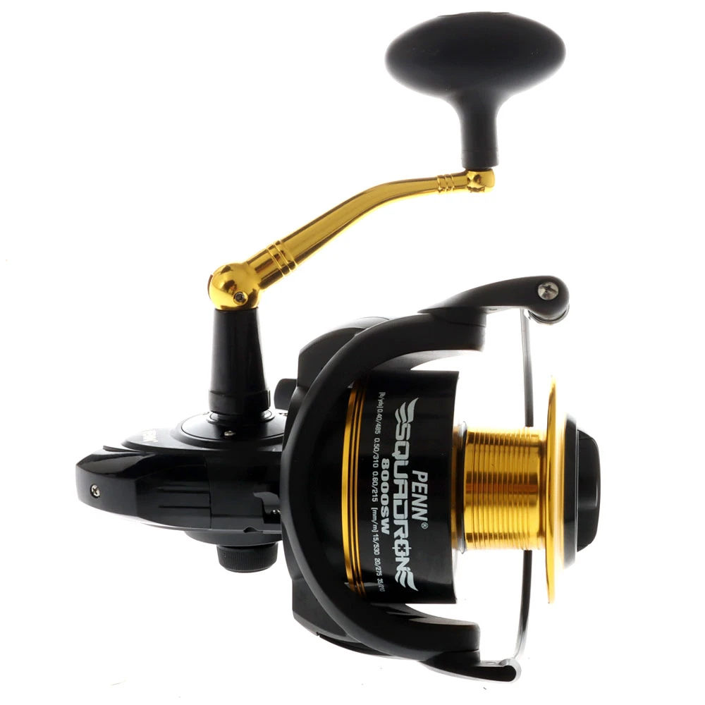 PENN Squadron 8000 Spin Surfcasting Combo 13ft 8-15kg 2pc 13 PENN Squadron 8000 Spin Surfcasting Combo 13ft 8-15kg 2pc - Image 11