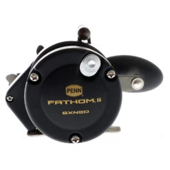 PENN Fathom II 8XN Star Drag Reel -Penn Shop 161711 9 n