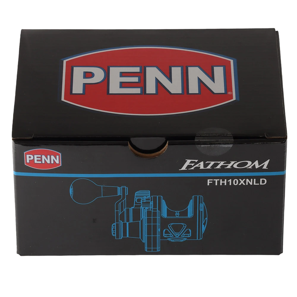 PENN Fathom II 10 XNLD Jigging Reel