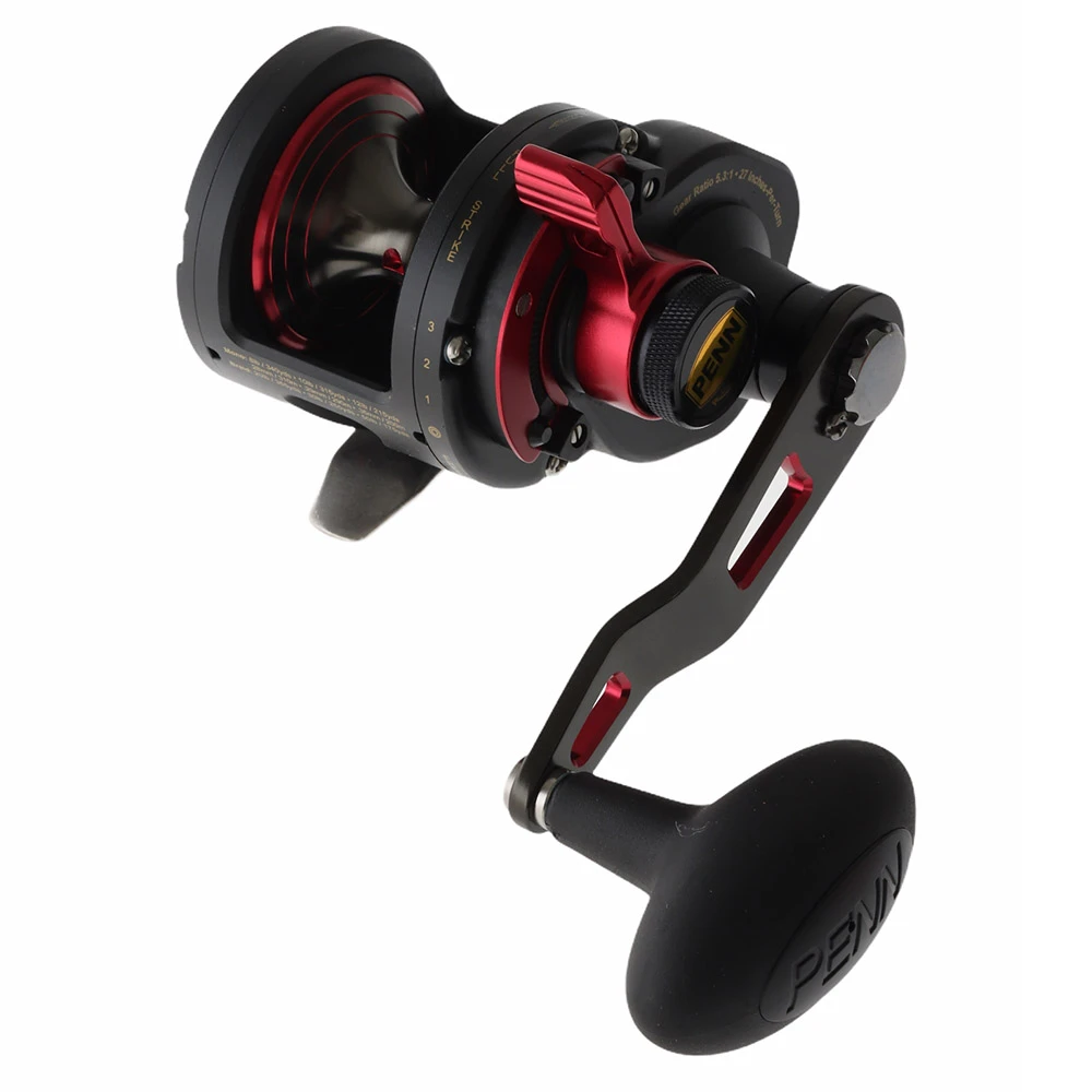 PENN Fathom II 10 XNLD Jigging Reel 6 PENN Fathom II 10 XNLD Jigging Reel - Image 4