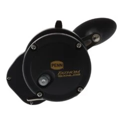 PENN Fathom 15XN 2-Speed Lever Drag Reel -Penn Shop 161713 7 n