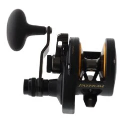 PENN Fathom 15XN 2-Speed Lever Drag Reel -Penn Shop 161713 8 n
