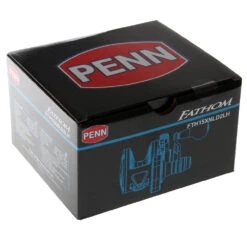 PENN Fathom 15XN 2-Speed Left Hand Lever Drag Reel