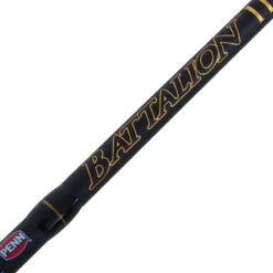PENN Battalion II Overhead Slow Jig Rod 6ft 8in 20lb 1pc -Penn Shop 161876 4 2