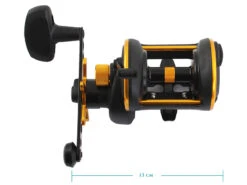 PENN Squall 15 Star Drag Ally OH Boat Combo 5ft 6in 15-24kg 1pc -Penn Shop 162460 7 n