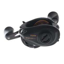 PENN Squall 200 Low Profile Baitcaster Reel -Penn Shop 164304 7 n
