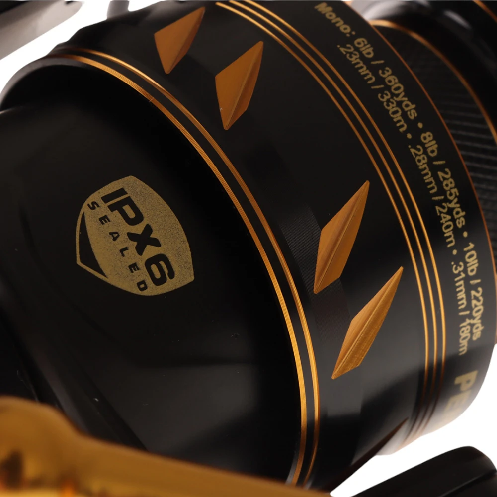 PENN Slammer IV 3500 Spinning Reel 10 PENN Slammer IV 3500 Spinning Reel - Image 8