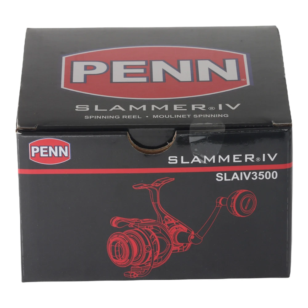 PENN Slammer IV 3500 Spinning Reel 3 PENN Slammer IV 3500 Spinning Reel